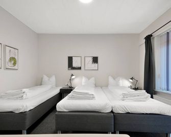 Hotel Varde - Varde - Habitación