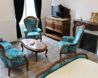 Hôtel Le 43 - Luxeuil-les-Bains