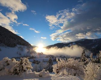 Pension & Appartements Ronacherhof - Bad Kleinkirchheim - Widok na zewnątrz