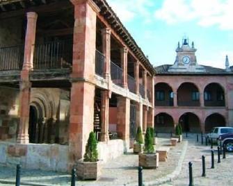 Rural house (full rental) El Mirador de la Pinilla for 10 people - Boceguillas - Edificio