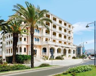 Grand Hotel President - Olbia - Edificio