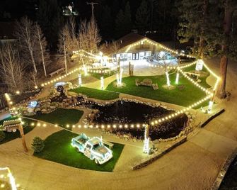Shay Meadows Ranch at Big Bear Lake - Big Bear
