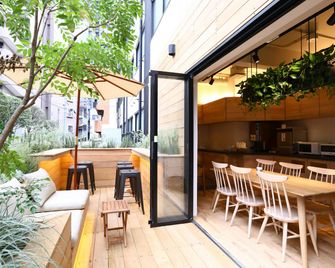 Hotel Wing International Korakuen - Tokio - Edificio