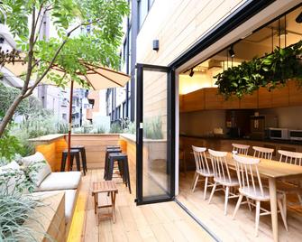 Hotel Wing International Korakuen - Tokyo - Bâtiment