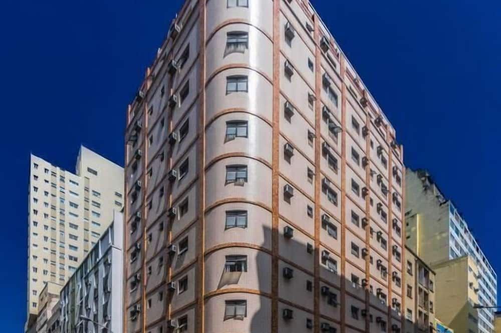 Real Castilha Hotel - Sao Paulo - Building