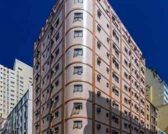 Real Castilha Hotel - São Paulo - Edificio