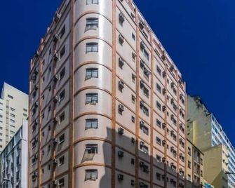 Real Castilha Hotel - Sao Paulo - Building