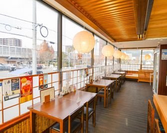 Business Hotel Hayashi - Shimonoseki - Restaurant