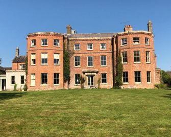 Caynham Court - Ludlow - Bâtiment