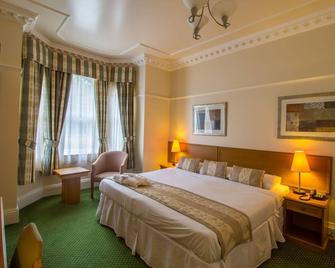 A Park View Hotel - Wolverhampton - Schlafzimmer