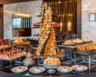 Voco Bonnington Dubai By IHG - Dubai - Restaurant