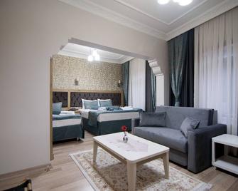 Blue Tuana Hotel - Istanbul - Bedroom