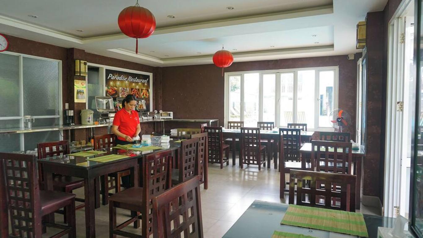 Paradise Hotel Hoi An