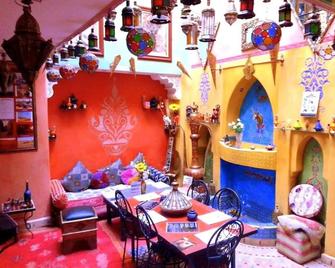 Riad Layla Rouge - Marrakech
