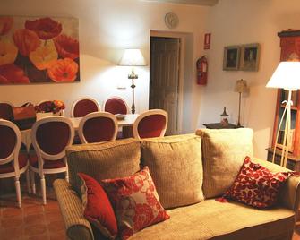 Self catering Lindos Huespedes for 2 people - Gallegos de Hornija