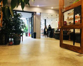 Once Artistic Inn Luoyang - Luoyang - Lobby