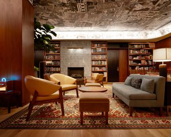 Eaton DC - Washington, D.C. - Lounge