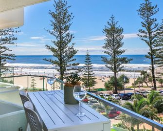 Bliss On Burleigh - Burleigh Heads - Balcony