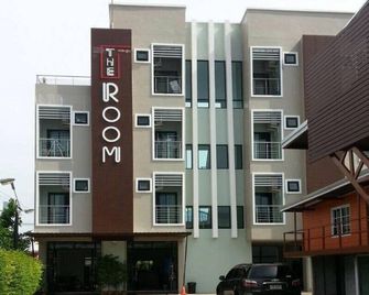 The Room Apartment - Nang Rong - Building