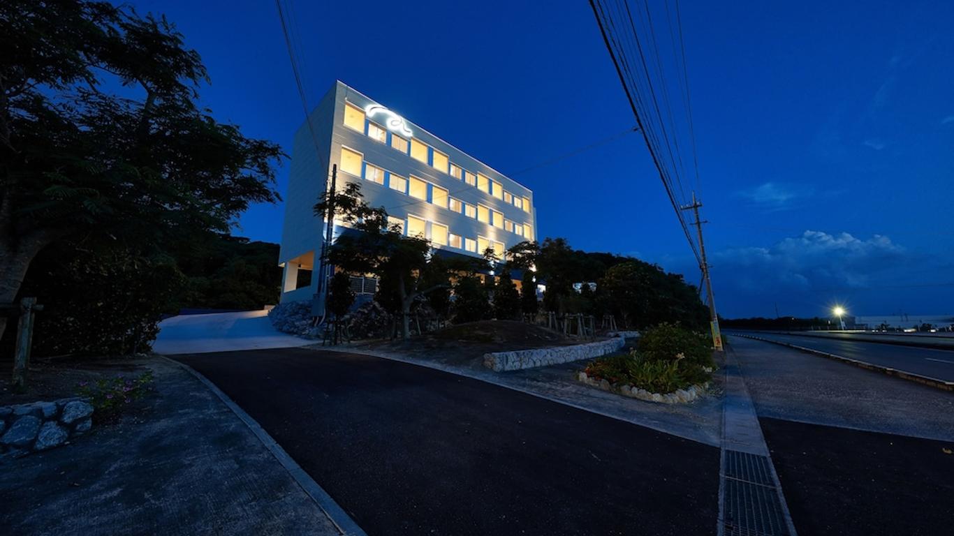 本部町馬雷度假村