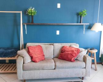 Hotel Solar da Beira - São Francisco do Sul - Living room