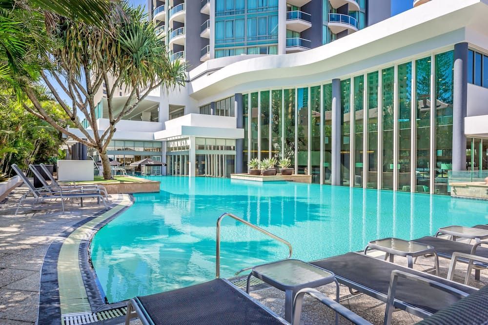 Mantra Legends Surfers Paradise - סרפרז פרדייז - בריכה