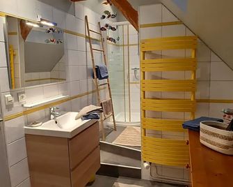 La Longere D'arzou, Chambres D'hotes - Baden