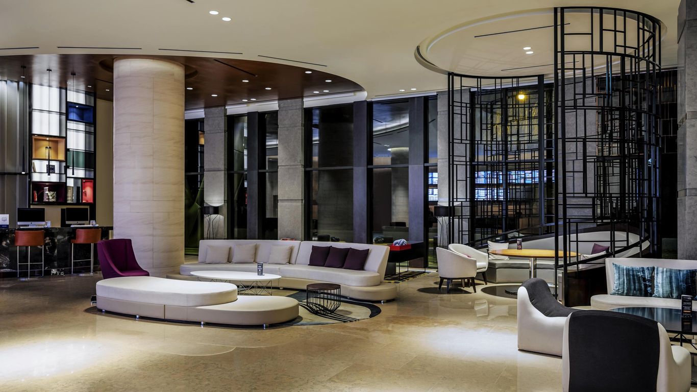 Novotel Ambassador Seoul Yongsan - Seoul Dragon City