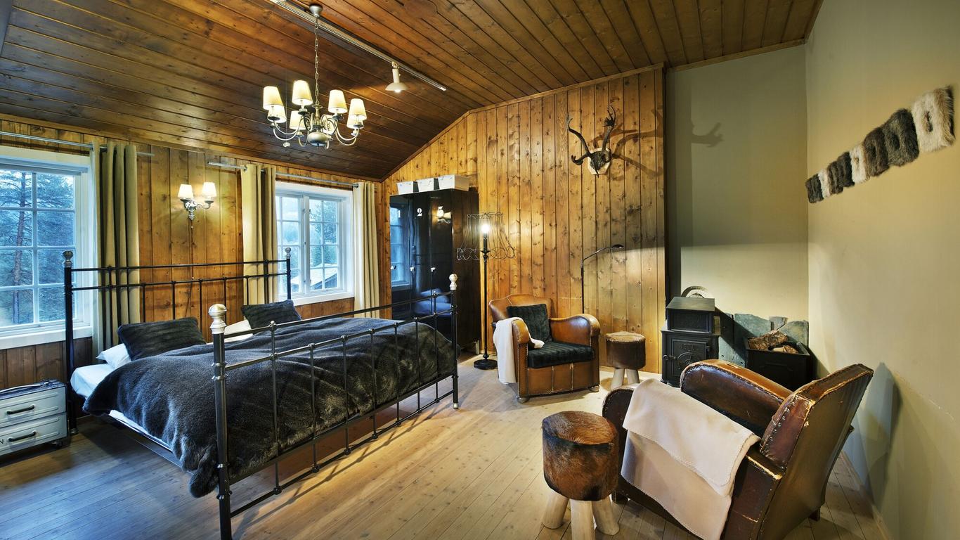 Herangtunet Boutique Hotel