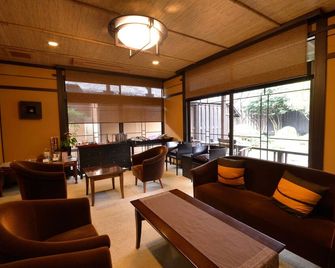 Sekiya Resort Bettei Haruki - Beppu - Area lounge