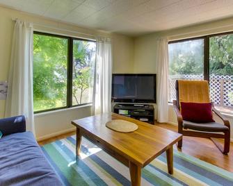 Ridge Path Cottage - Gearhart - Sala de estar