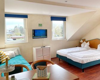 Hafenresidenz - Appartement 35 - Wiek - Спальня