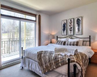 Tremblant-Les-Eaux C1 - Mont-Tremblant - Bedroom