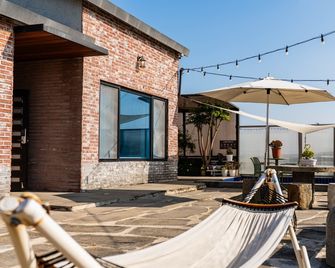 Aewol Byeol Stay - Jeju City - Patio