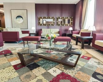 Az Hôtels Montana - Mostaganem - Lounge