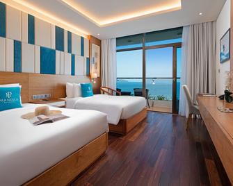 Mandila Beach Hotel Danang - ดานัง - ห้องนอน