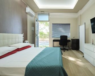 Bunker Degli Inventori Srls - Foggia - Schlafzimmer