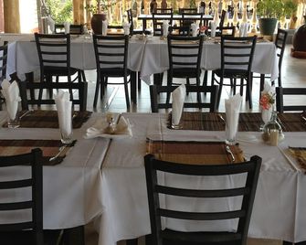 Asham Africa Hotel and Resort - Bishoftu - Restaurante
