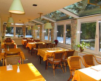 Hotel Pension Marie-Luise - Bad Bevensen - Restaurant