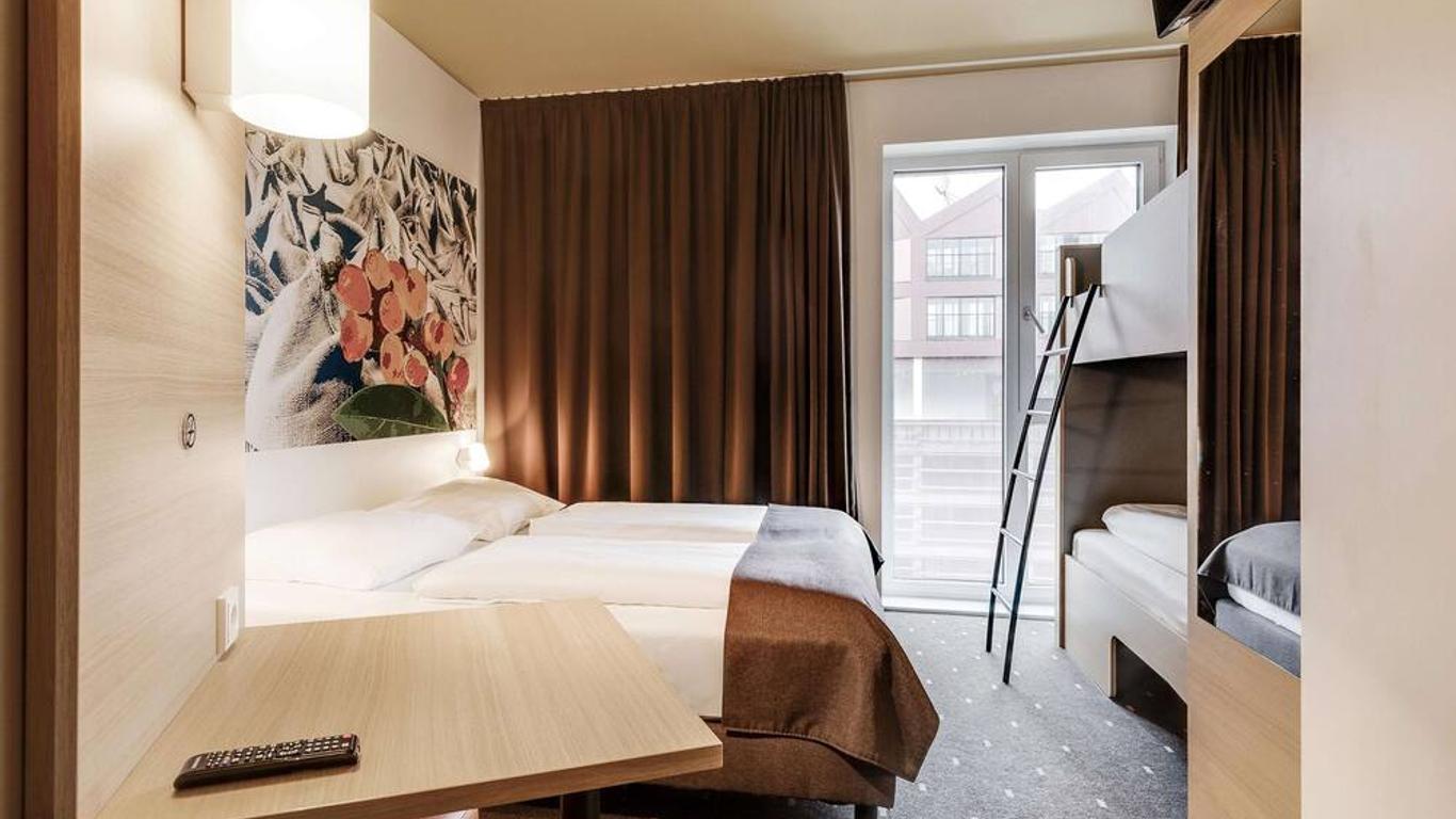 B&B Hotel Bremen-Überseestadt