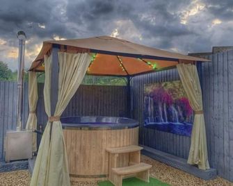 The Lodge Westmoor Farm - Barnetby - Патіо