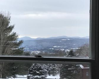 Spectacular views from your private house - Hyde Park - Balcón