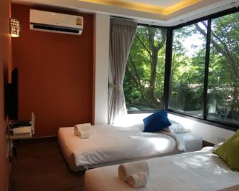 Green@Buriram - Buri Ram - Bedroom