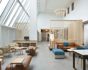 TownePlace Suites by Marriott Toronto Oakville - Oakville - Lounge