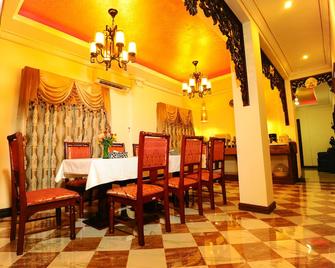 Union Square Hotel - Yangon - Dining room