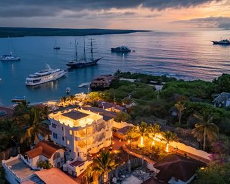 Hotel Angermeyer Waterfront Inn - Puerto Ayora