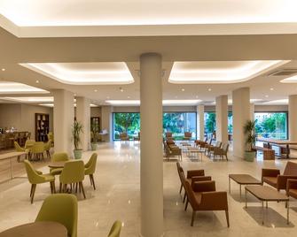 Julian Club Hotel - Μαρμαρίδα - Σαλόνι ξενοδοχείου