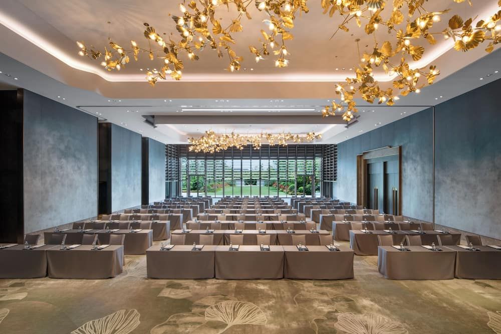 Four Seasons Hotel Suzhou - Suzhou - Mødelokale
