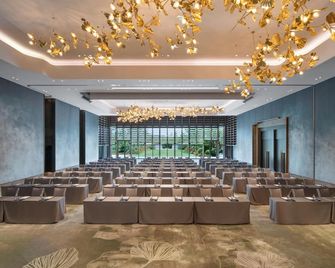 Four Seasons Hotel Suzhou - Suzhou - Mødelokale