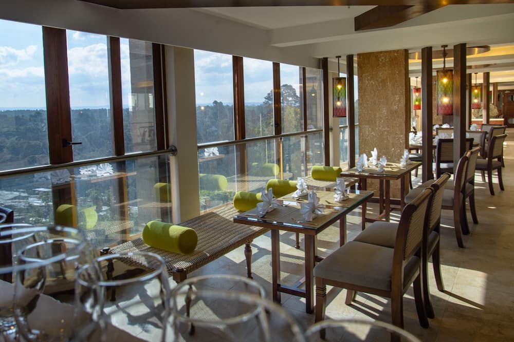 The Concord Hotel & Suites - Nairobi - Restaurante